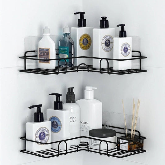 Corner Rack for Bathroom & Kitchen