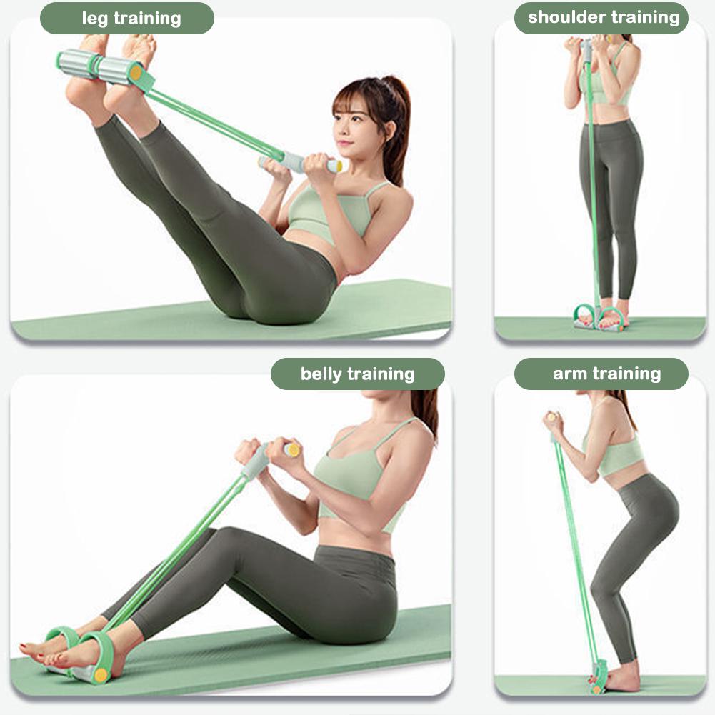 Double Spring Tummy Trimmer