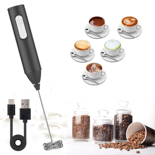 Electric Coffee Beater