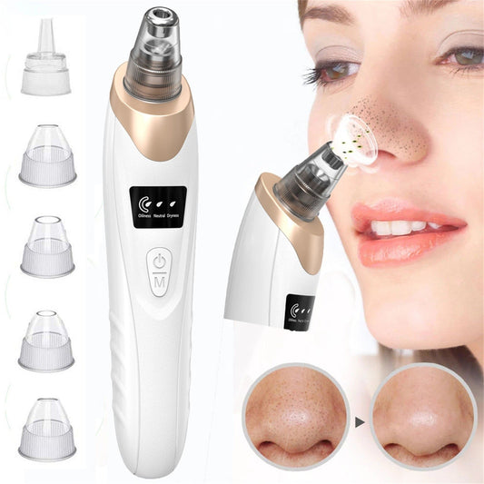 5 in 1 Blackhead Remover